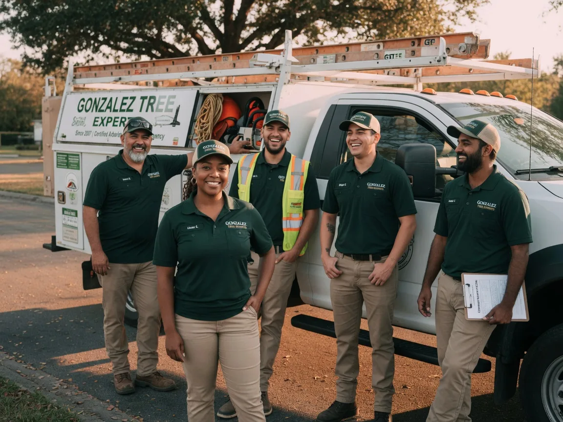 Tree Service company in Stockdale, PA